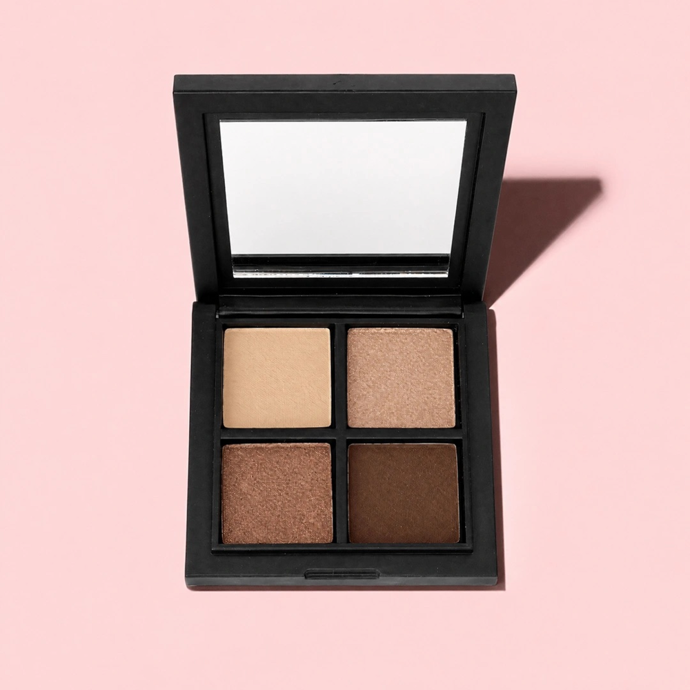 Larens Colour  Palette of 4 Eyeshadows